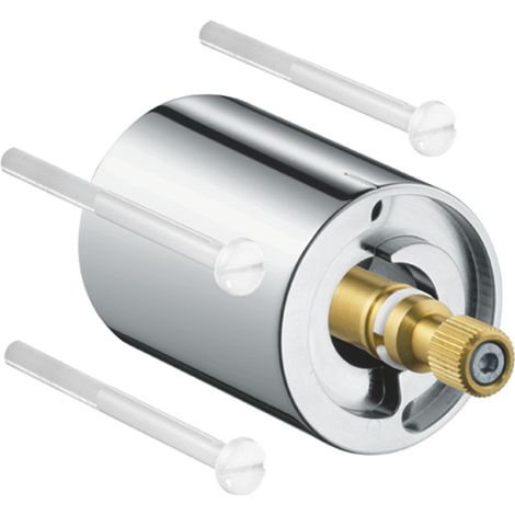 hansgrohe AXOR Starck Organic Verlängerungsset, 12790000 (1/2)