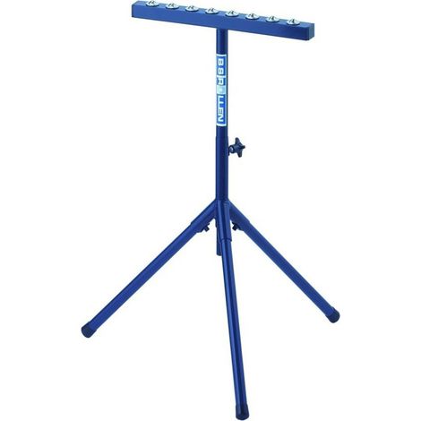 Rollständer K,Kugelleiste 430mm Rollenbreite Höhenverst.630-1100mm (1/4)