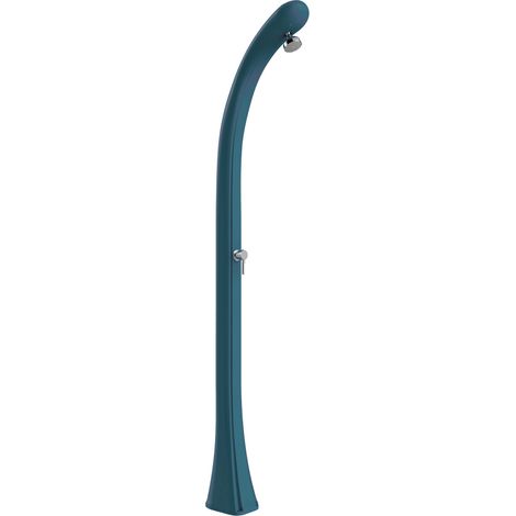 Doccia Solare da Esterno Giardino 20L Miscelatore Arkema Happy One Blue Ocean (1/5)
