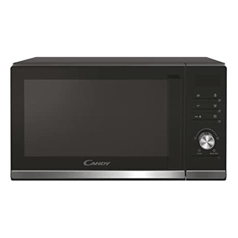 CMGA23TNDB Micro-ondes Gril CANDY Moderna - 20L - MO : 700W - Gril : 1000W - UI digitale Fonction Décongélation poids - Noir (1/5)