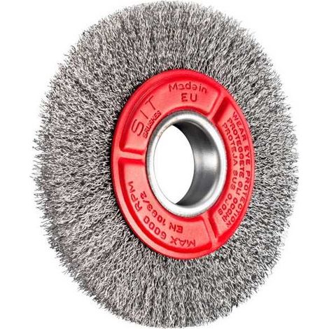 Spazzola Circolare 150X20 F.16/20/25 Sit
