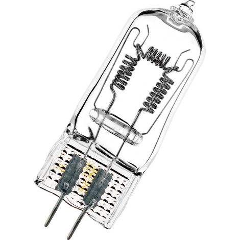 OSRAM HOMELIGHTING Halogen EEK: G (A - G) GX6.35 67.5 mm 1 kW 1 St.