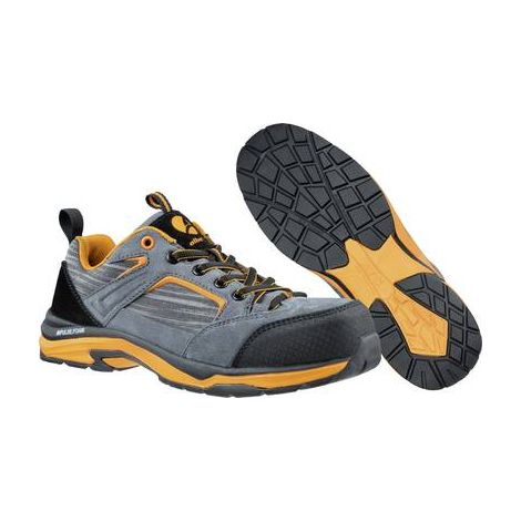 Albatros WORKOUT LOW 646240-40 antistatique (ESD) Chaussures de sécurité S1P Pointure (EU): 40 gris, (1/2)