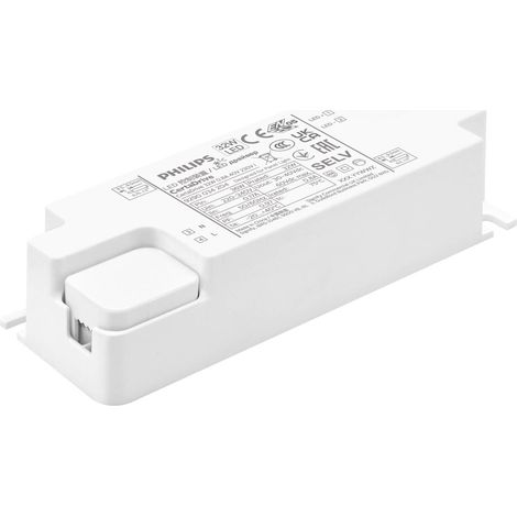 Driver  Certadrive 220-240V Output 32-42V 1050mA 44W Bianco