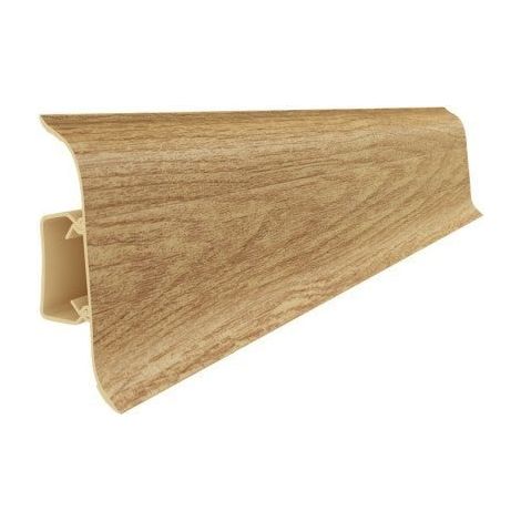 Tira de madera Vilo 0 x 55 cm de largo 250 cm roble 1 pieza. (1/5)