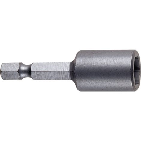 Makita Steckschlüssel 1/4 SW5 16, mit 1/4 Innensechskant-Werkzeugaufnahmen (1/2)