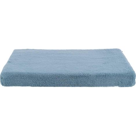 Trixie Vital Lonni Colchón ortopédico azul 90 x 65 cm (1/3)
