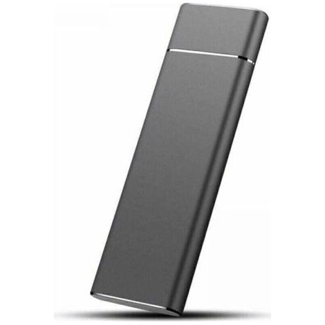 Disque dur externe portable SSD 2 To, SSD, disque dur externe portable haute vitesse (1/5)