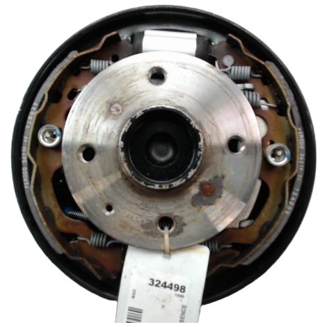 [PRODUIT D'OCCASION] Moyeu Arriere Gauche PEUGEOT 108 ♻️ Ref Oe. 374885 - Garantie à vie (1/3)