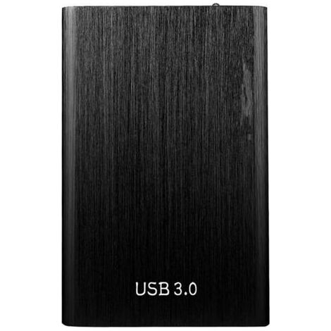 Disque dur externe portable SATA HDD 1 To USB 3.0 Transferts de fichiers ultra-rapides (1/4)