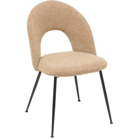 Sedia chen raven tp nr - Atmosphera créateur d'intérieur (1/3)
