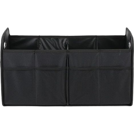 Stockage Pour Coffre De Voiture - Boîte De Stockage Pliable Pour Voiture (1/5)