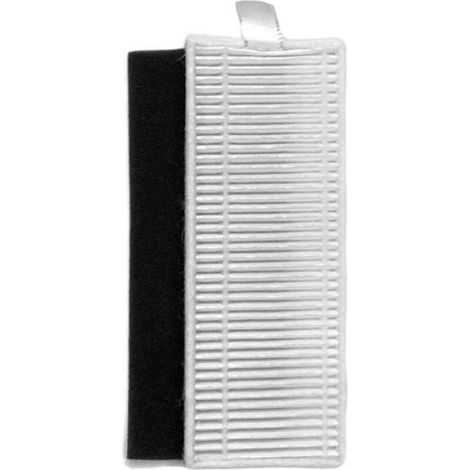 Filtre Aspirateur Robotique - 131 x 50 mm - Éponge Filtrante - Compatible Rowenta Explorer 20 40 60 Tefal 20 40 X-Plorer 75 - Lot de 10 (1/3)