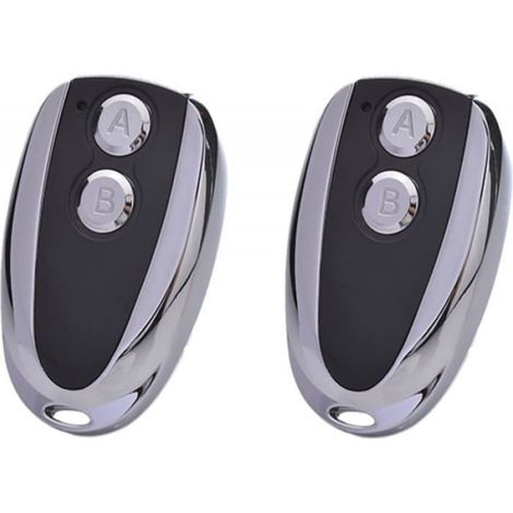 Télécommande - Hörmann Ecostar RSE 2 RSC 2 - 2 Canaux - 433.92Mhz - Émetteur Tiers (1/4)