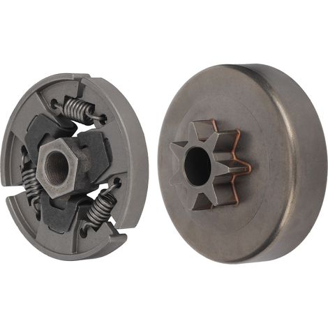 Kettensägenzubehör Kupplungsritzel-Trommel-Kit Teile passend für Stihl MS231 MS241 MS251 Kettensäge (1/5)