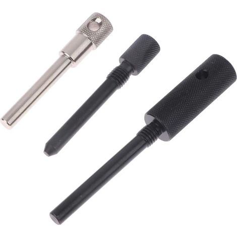 Lntyq Jeu d’outils de calage moteur Calage des soupapes des moteurs 1.5 et 1.9 DCi compatible avec Renault compatible avec Dacia - 1 Ensemble