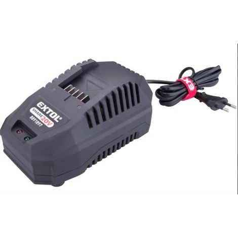 EXTOL Ladegerät SHARE20 V, 4,5 A 8891897