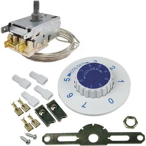 Termostato frigo evaporador VISTO VT9 1200 mm.