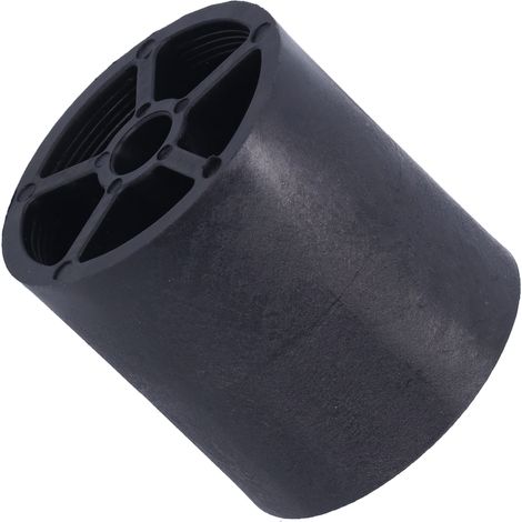 3-in-1 Universal-Hebeblock, 60000 lbs (ca. 27200 kg), verstärktes Nylon für Fahrzeugumbauten (1/5)