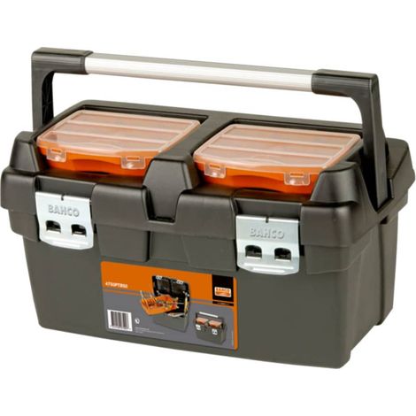 Caja rígida de herramientas 27 L 4750PTB50 BAHCO (1/2)
