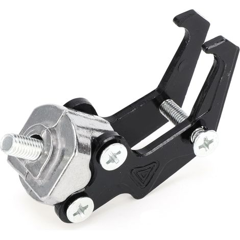 Schwarz Adlerklaue Form Motorrad Roller Gepäck Kleinigkeiten Tasche Haken de (1/4)