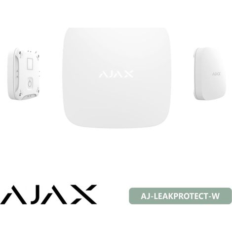 Ajax LeaksProtect Wireless flood detector Rilevatore allagamento (1/3)