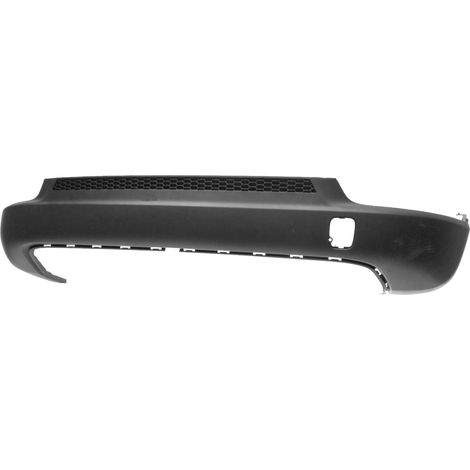 PARAURTI POSTERIORE INFERIORE GOFFRATO - JEEP - Compass III 2017-2021 - K5UP46RXFAC -735724269