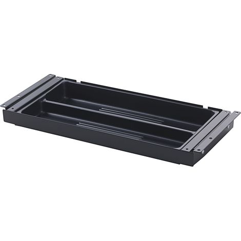 bümö Schublade DeskMate Schwarz