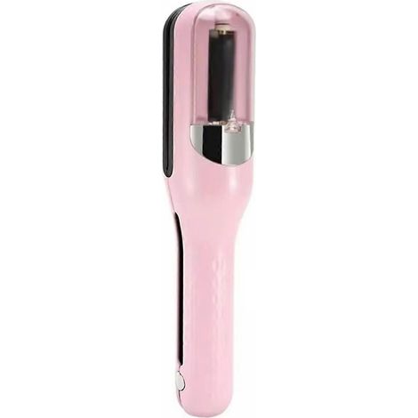 Tondeuse à cheveux rechargeable pour pointes fourchues - Portable, automatique, convient aux cheveux secs et abîmés. (1/5)