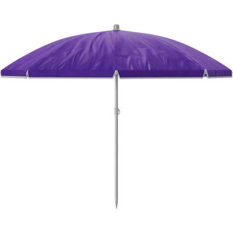 Sombrilla Polyester Acero Con Funda Color Surtido 160 cm Jardín Playa Piscina Marbueno Summer