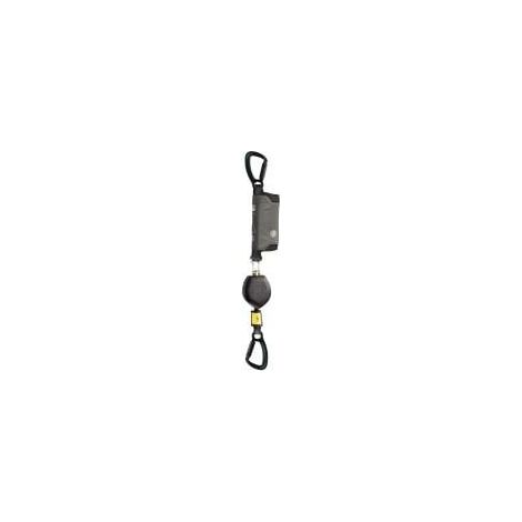 Skylotec Höhensicherungsgerät PEANUT I Trilock Karabiner mit 3-Wege Verschluss - HSG-021-1,8-13 (1/3)