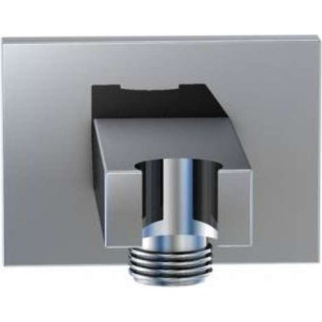 Steinberg Serie 135 Brause-Wandhalter, mit integriertem (1/4)