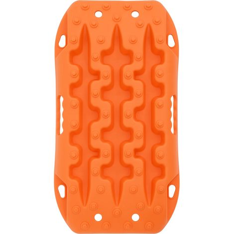 vidaXL Tablero de tracción 2 uds. Naranja 57,5x30,5x5,5 cm (1/2)