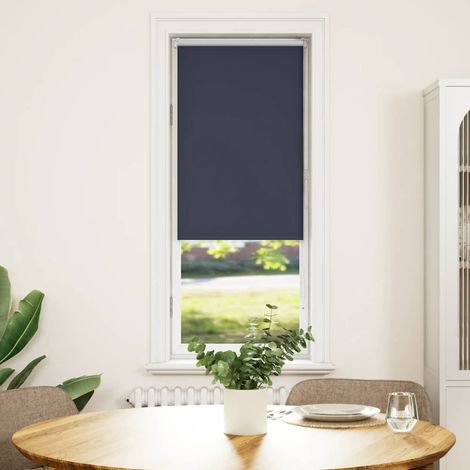 Maison Exclusive - Tenda a Rullo Oscurante 60x150 cm Larghezza Tessuto 55,7 cm