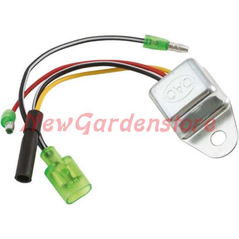 Alerta de aceite para motor R270 Rato 37050-Z010310-000 310224