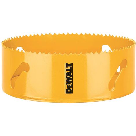 DEWALT DT90346-QZ Extreme Bi-Metal Hole Saw 152mm DEWDT90346QZ (1/2)