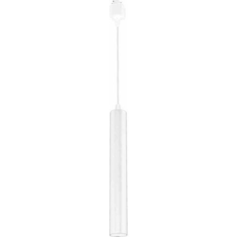Faretto a sospensione per binari LED Milagro TRACK LIGHT ML6507 bianco