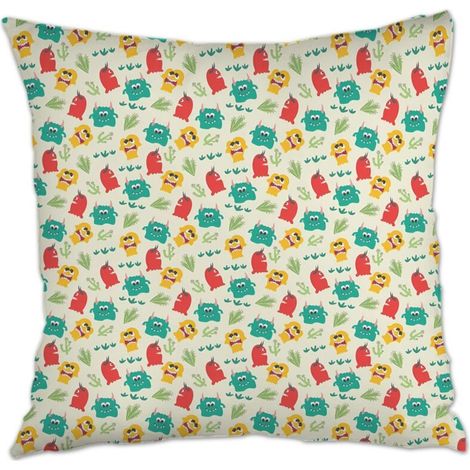 Housses de coussin en polyester résistante durable pour décoration de Pâques pour la maison et la chambre (1/5)