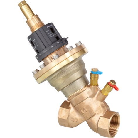 CAUDAL DE COCO AUTOMÁTICO REG.QTR, DN40 F, 1000-7500 l / h