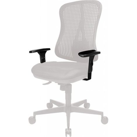 Reposabrazos para silla para Head Punto,1 por