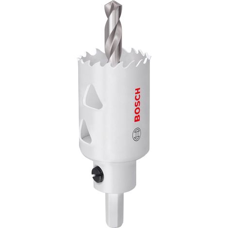 Bosch Lochsäge mit Aufsteckhalter Multi Material, 32 x 40 mm