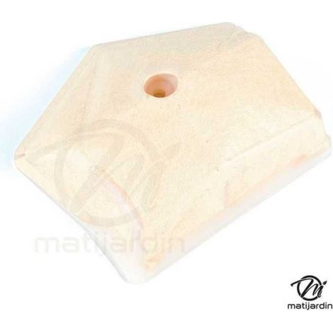 Filtre à air pour tronçonneuse Husqvarna 51, 55. 503 89 81-01, 503 60 83-01 (1/4)