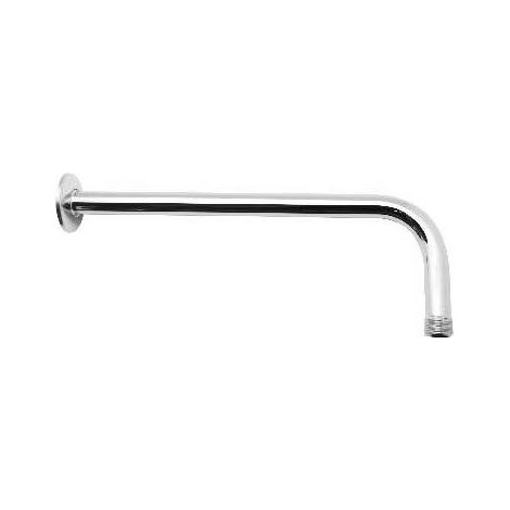 BRACCIO DOCCIA LEGGERO CON ROSONE Misura: cm 35