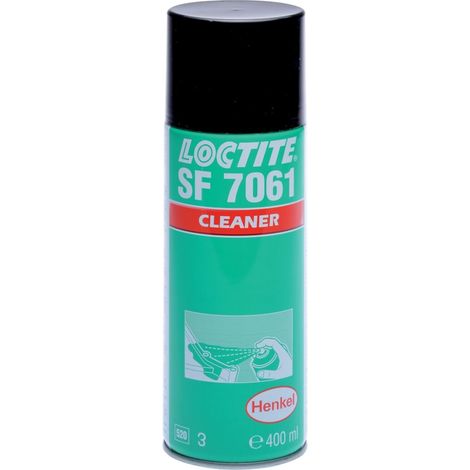 LOCTITE Schnellreiniger Aerosol (Aceton) 400 ml Spraydose Nr. 7061 (1/5)
