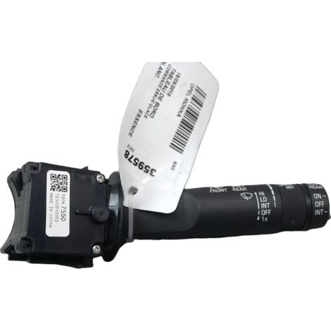 [PRODUIT D'OCCASION] Commande Essuie Glace OPEL Mokka ♻️ Ref Oe. 52154275 - Garantie à vie