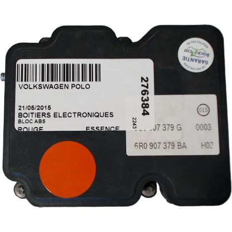 [PRODUIT D'OCCASION] Unite Hydraulique Abs VOLKSWAGEN Polo ♻️ Ref Oe. 90polo5 - Garantie à vie (1/5)