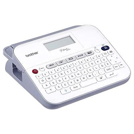 P-Touch PT-D460BTVP (1/2)