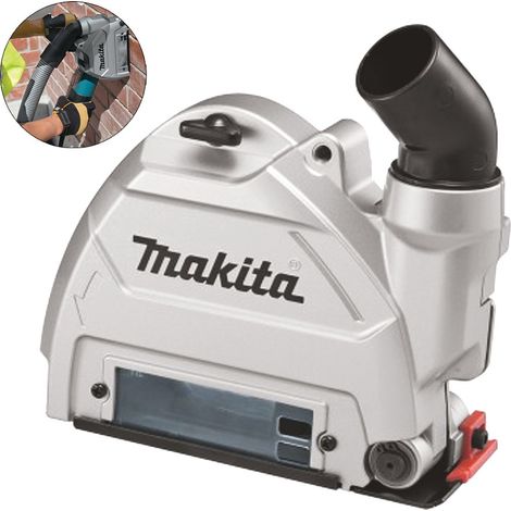 MAKITA 196845-3 125MM DUST COLLECTING GUARD