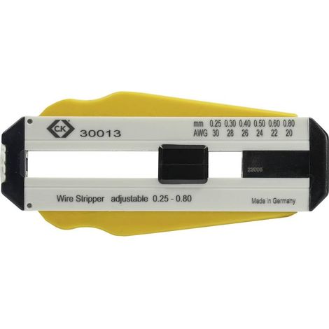 Spelafili Adatto per Fili in PVC, Fili in PTFE C.K 330013 (1/5)