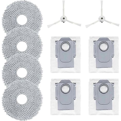 Für Roborock Q Revo P10 Staubsauger, Seitenbürste, Ersatzzubehör (1/5)